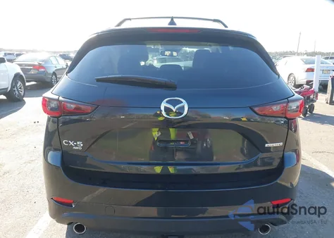 2024 Mazda Cx-5 2.5 S Premium z USA, uszkodzony, nr VIN JM3KFBDL4R0480913